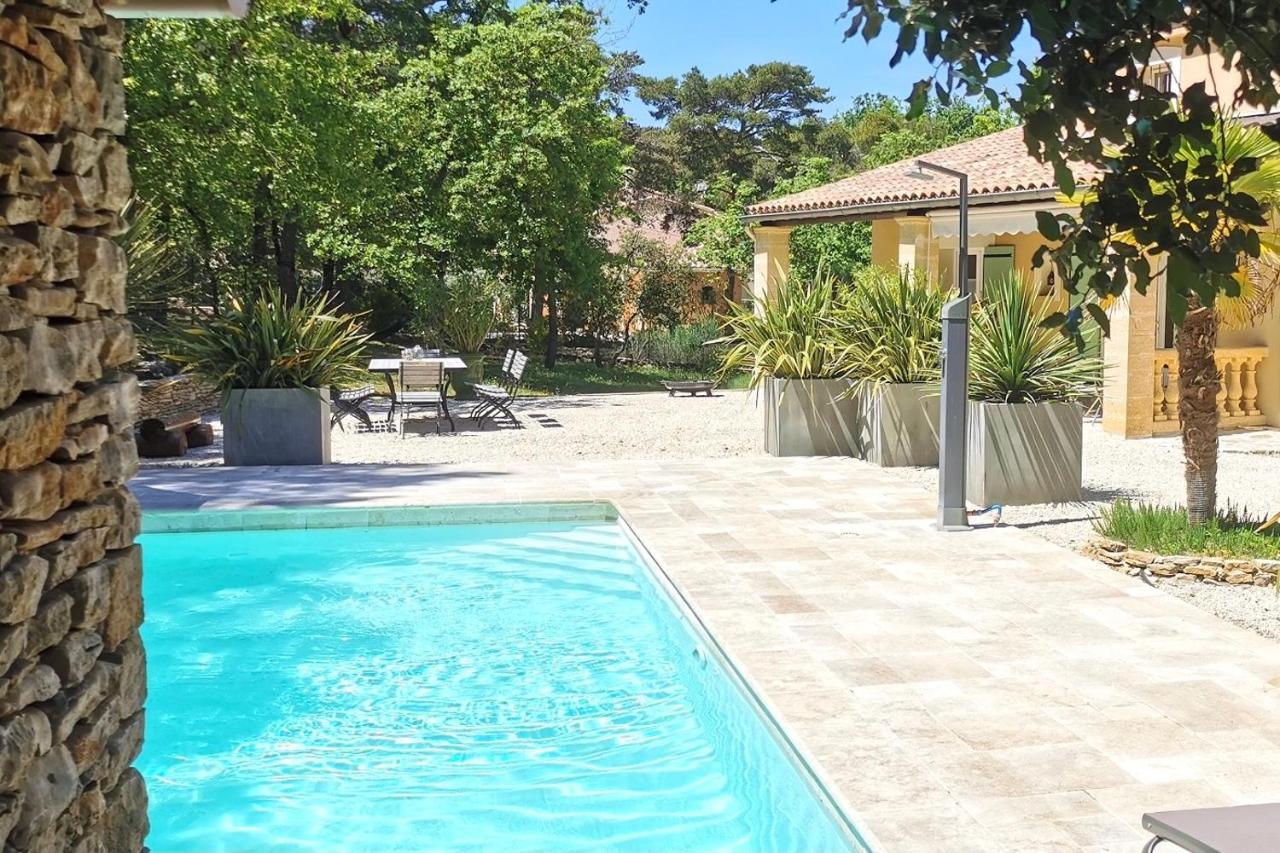La Villa Du Petit Bois Les Lavandes Faucon  المظهر الخارجي الصورة