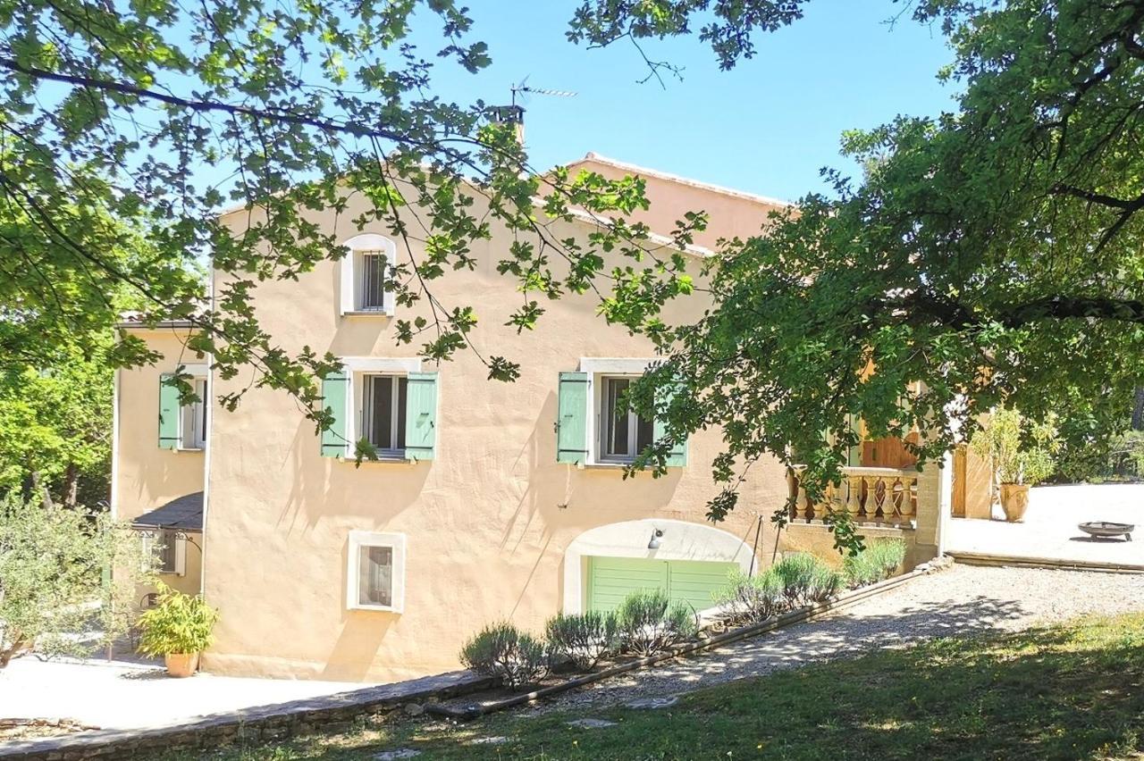 La Villa Du Petit Bois Les Lavandes Faucon  المظهر الخارجي الصورة