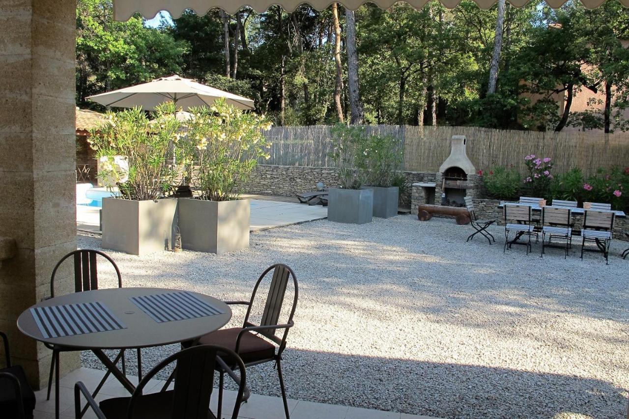 La Villa Du Petit Bois Les Lavandes Faucon  المظهر الخارجي الصورة