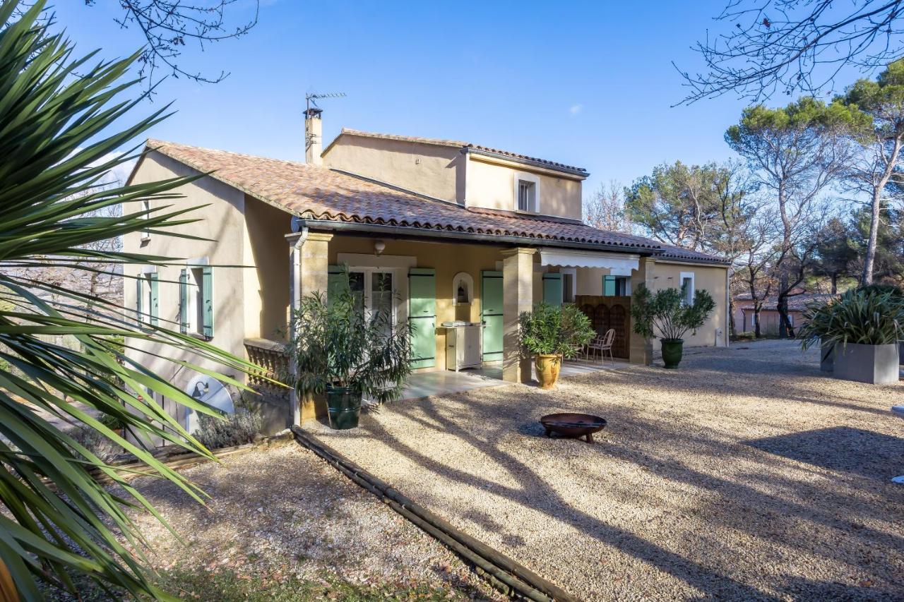 La Villa Du Petit Bois Les Lavandes Faucon  المظهر الخارجي الصورة